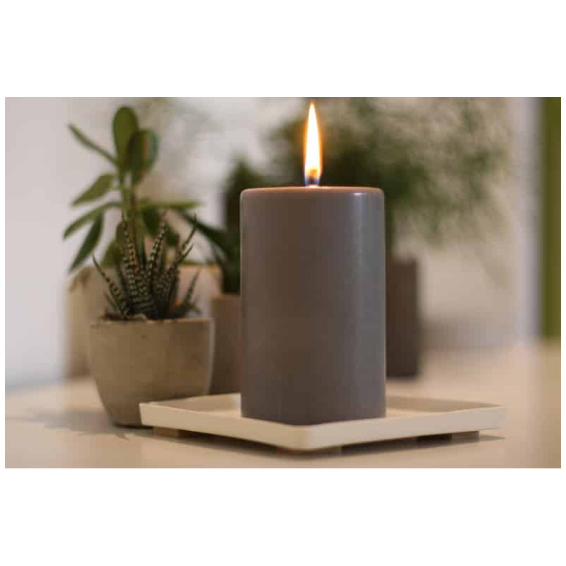 Recharge bougie citronnelle